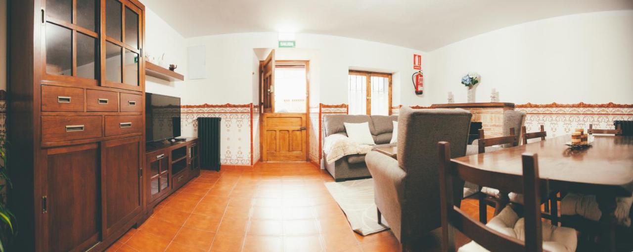 Villa Casa La Vega Balmori Exterior foto