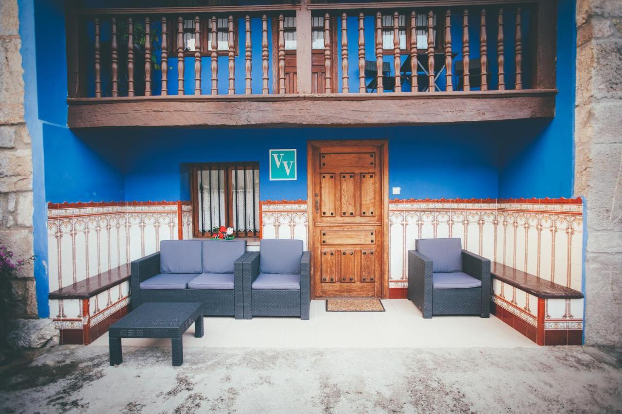 Villa Casa La Vega Balmori Exterior foto